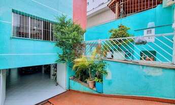 Imagem 2: Imirim próximo a Santana, sobrado com terraço, 3 dormitórios e 3 vagas