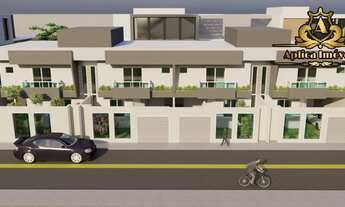 Imagem: Lindo sobrado 03 quartos a 450m do mar na