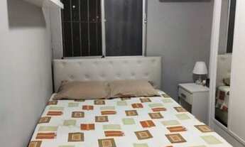 Imagem 7: Apt 2/4 Vila Laura+Dependência.62m2.R$175.000.Rua Genezio Sales! Perto do Mediterrâneo!