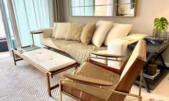 Imagem 4: Apartamento de 2 suítes com ótima mobilia, no melhor da Agrônomica - Florianópolis