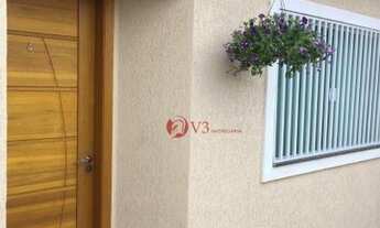 Imagem 2: Sobrado com 2 dormitórios à venda, 70 m² por R$ 350.000,00 - Cidade Patriarca - São Paulo