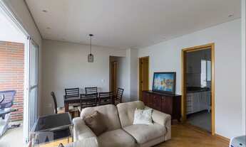 Imagem 2: Versatile Place Saude - 90m2, 3 dorm, 1 suíte, decorado, mobiliado, reformado, condomínio