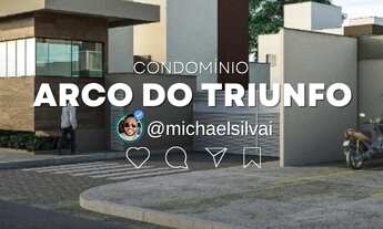 Imagem 6: Arco do Triunfo, Casa de Condomínio Fechado, Lançamento, 4 Quartos, Excelente localização
