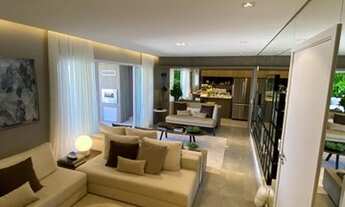 Imagem 4: Apartamento para venda possui 136 metros quadrados com 4 quartos em Vila Anastácio - São P