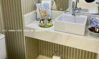 Imagem 3: Apartamento para Venda em Salvador, Engenho Velho da Federação, 3 dormitórios, 3 suítes, 4