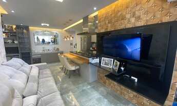 Imagem 5: Apartamento - 2 dormitórios (1 suíte) - 79 m² - 2 vagas - Venda por R$ 1.250.000 - Recanto