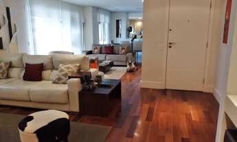 Imagem 6: Apartamento com 149m2, andar alto, varanda gourmet, Paraíso, São Paulo