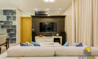 Imagem 4: Champs Elysses -130m2 privativos- mobiliado e decorado