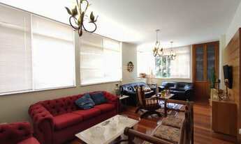 Imagem 1: Apartamento com 4 dormitórios à venda, 151 m² por R$ 900.000,00 - Serra - Belo Horizonte/M