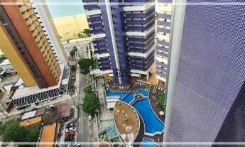 Imagem 2: Apartamento para venda com 56 metros quadrados com 2 quartos em Meireles - Fortaleza - CE