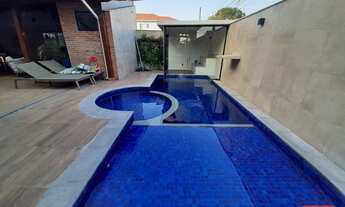 Imagem 6: Luxuosa casa de 348m² com 4 quartos na Morada da Colina - Volta Redonda - RJ