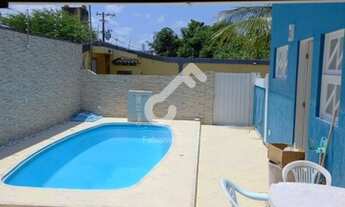 Imagem 2: PITANGUEIRAS, Lauro de Freitas. O F E R T A ! Duplex em cond. fechado com 4 quartos sendo