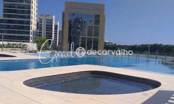 Imagem 2: Apartamento de 78 m² , 02 quartos, com varanda em condomínio no Centro Metropolitano