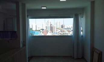 Imagem 5: Espaçoso apto pronto para morar à venda 1 quarto, varanda integrada e 1 vaga na Vila Form