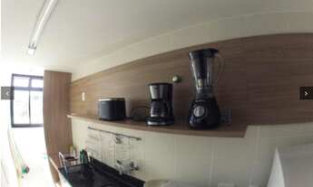 Imagem 7: Flat para Venda em Itaboraí, Centro, 1 dormitório, 1 banheiro, 1 vaga