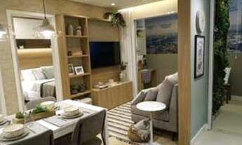 Imagem 4: APARTAMENTO 2 DORM COM VARANDA E LAZER COMPLETO EM SANTANA