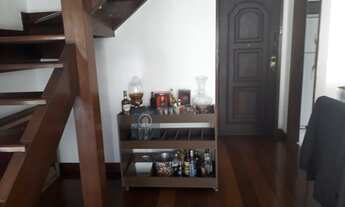 Imagem 2: Apartamento Cobertura Duplex para Venda em Vale do Paraíso Teresópolis-RJ - CO-0560