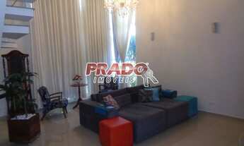 Imagem 3: Sobrado com 3 dormitórios para alugar, 284 m² por R$ 7.000/mês - Parque Industrial - Marin