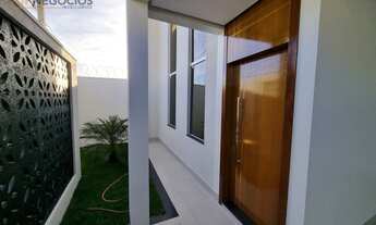 Imagem: LINDA CASA COM ÁREA GOURMET NO JARDIM VITÓRIA