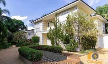 Imagem 3: Casa com 4 dormitórios à venda - Jardim Petrópolis - São Paulo/SP