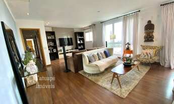 Imagem 3: Apartamento para venda tem 144 metros quadrados com 3 suíte 4 vagas churrasqueira