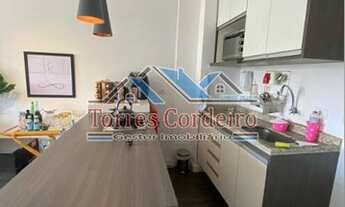 Imagem 2: Apartamento com 1 dorm. + 1 vaga - Cond. Choice Panamby