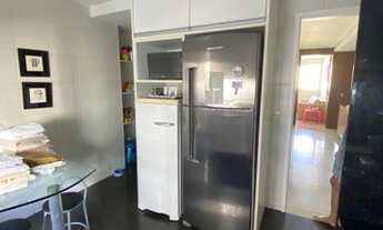 Imagem 7: Perto dos Colégios, 3 Qts+Dependencia, 3 Suites, 172m², 4 Vagas, Andar Alto, Lazer Comp