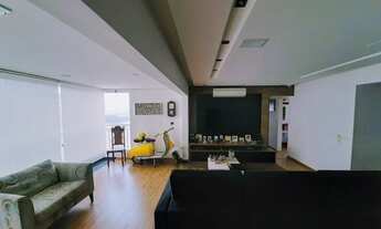 Imagem 4: Cobertura para venda tem 230 metros quadrados com 3 suítes 3 vagas