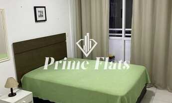 Imagem 4: Flat disponível para venda no New Studio Pinheiros, com 26 m², 1 dormitório e 1 vaga de ga