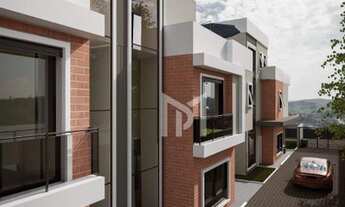 Imagem 5: Sobrado com 3 dormitórios à venda, 168 m² por R$ 1.210.464,00 - Água Verde - Curitiba/PR