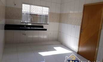 Imagem 5: Casa 2Q Lote Grande - Conjunto Vera Cruz II - Goiânia/GO