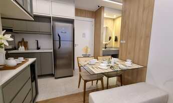 Imagem 3: APARTAMENTO DE 35M², 2 DORMITÓRIOS COM 1 VAGA A VENDA - JAGUARÉ - ZONA OESTE - SÃO PAULO