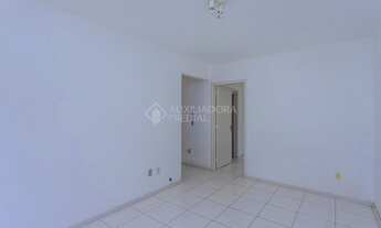 Imagem 4: Apartamento estilo Cobertura Horizontal 01 dormitório com garagem Partenon