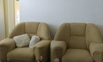 Imagem 2: Apartamento para aluguel possui 60 metros quadrados com 2 quartos em Navegantes - Porto Al