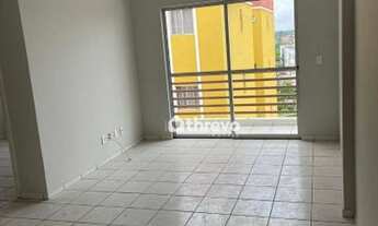 Imagem 4: Apartamento com 3 dormitórios para alugar, 70 m² por R$ 1.000,00/mês - Campestre - Teresin