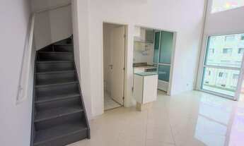 Imagem 6: Loft duplex para venda tem 43 metros quadrados com 1 quarto em Vila Nova Conceição - São P