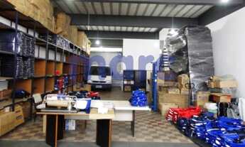 Imagem 4: SÃO PAULO - Galpão/Depósito/Armazém - CAMBUCI