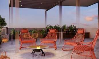 Imagem 5: Apartamento 1 Dorm com 1 vaga 15 andar a venda Moema - São Paulo - SP