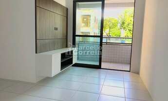 Imagem 3: Apartamento de 54m² no Edf. Jardins da Tamarineira