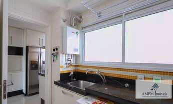 Imagem 7: Apartamento mobiliado com 3 dormitórios à venda, 110 m² por R$ 990.000 - Imirim - São Paul