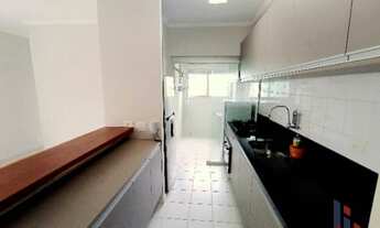 Imagem 3: Apartamento 90 m² - Vila Clais - Bertioga/SP