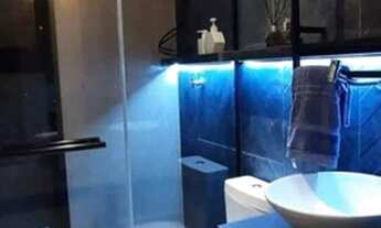 Imagem 7: Apartamento com 2 dormitórios à venda, 70 m² por R$ 340.000,00 - Canto do Forte - Praia Gr