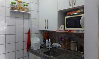 Imagem 4: Edf. Costa do Sol - Apartamento no Parnamirim com 36m² por R$ 260MIL.(Porteira Fechada)