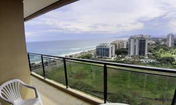 Imagem 2: Oportunidade, Apartamento na Praia para venda,1 quarto em Barra da Tijuca - Rio de Janeiro