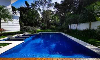 Imagem 4: Casa para venda tem 850 metros quadrados com 7 quartos em Riviera - Bertioga - SP