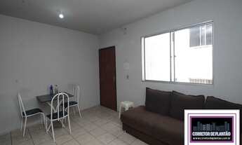 Imagem 4: Apartamento para venda tem 45 metros quadrados com 2 quartos