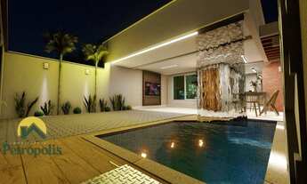 Imagem: Casa com 3 Quartos R$ 690.000 Palmas/TO