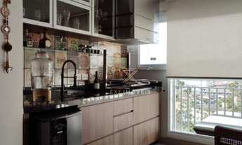 Imagem 7: Apartamento com 3 dormitórios à venda, 105 m² por R$ 1.465.000,00 - Lapa - São Paulo/SP