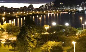 Imagem 5: Apartamento de 2 quartos na Lagoa - Rio de Janeiro - RJ