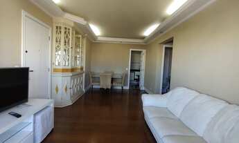 Imagem 5: Apartamento mobiliado 3 quartos, 1 suíte, varanda, 2 vagas, lazer - Vila Mariana Faculdade